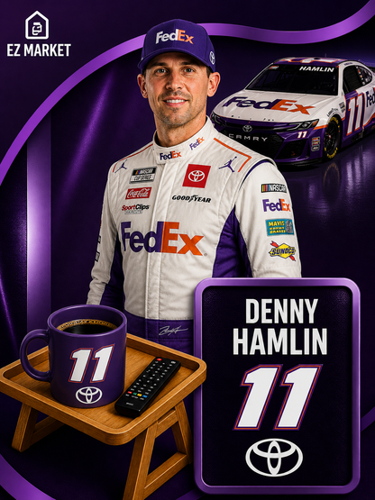 SideKick Tray – Nascar Edition