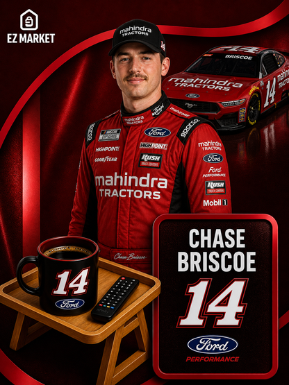 SideKick Tray – Nascar Edition