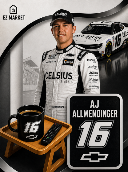 SideKick Tray – Nascar Edition
