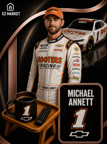 SideKick Tray – Nascar Edition