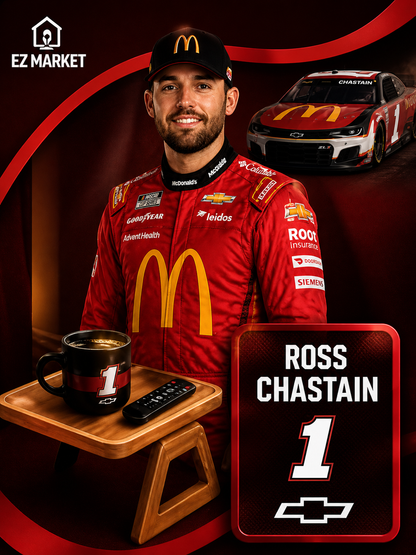 SideKick Tray – Nascar Edition