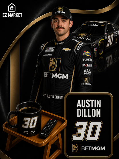SideKick Tray – Nascar Edition