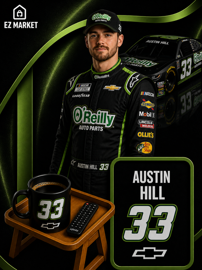 SideKick Tray – Nascar Edition
