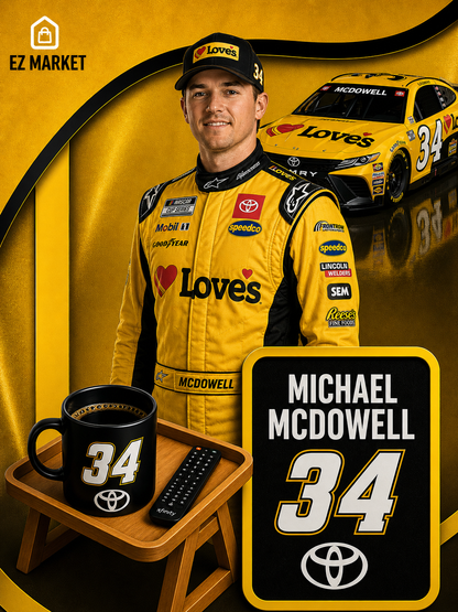 SideKick Tray – Nascar Edition