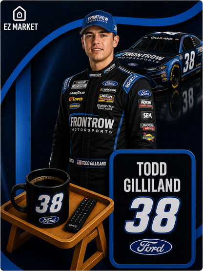 SideKick Tray – Nascar Edition