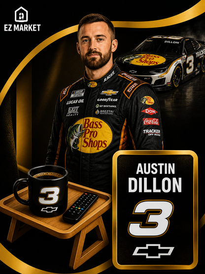 SideKick Tray – Nascar Edition