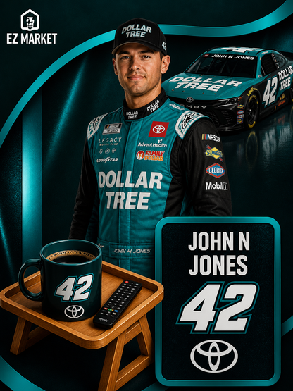SideKick Tray – Nascar Edition