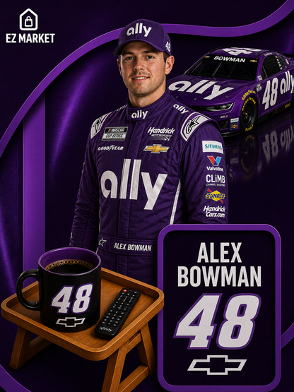 SideKick Tray – Nascar Edition