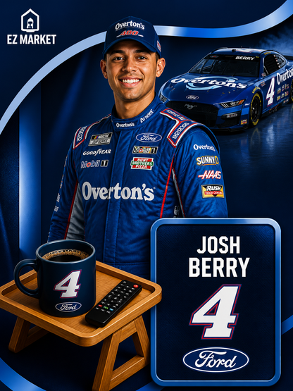 SideKick Tray – Nascar Edition