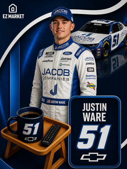 SideKick Tray – Nascar Edition