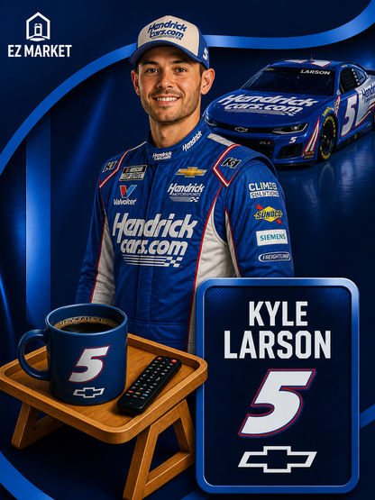 SideKick Tray – Nascar Edition