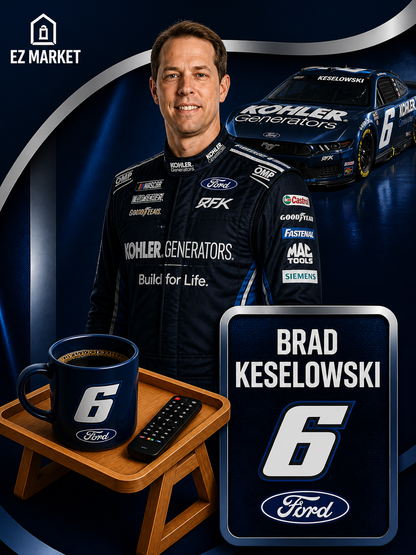 SideKick Tray – Nascar Edition