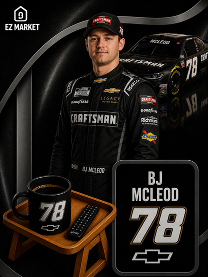 SideKick Tray – Nascar Edition
