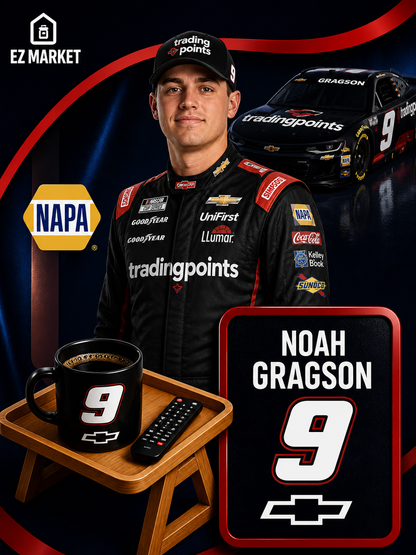 SideKick Tray – Nascar Edition