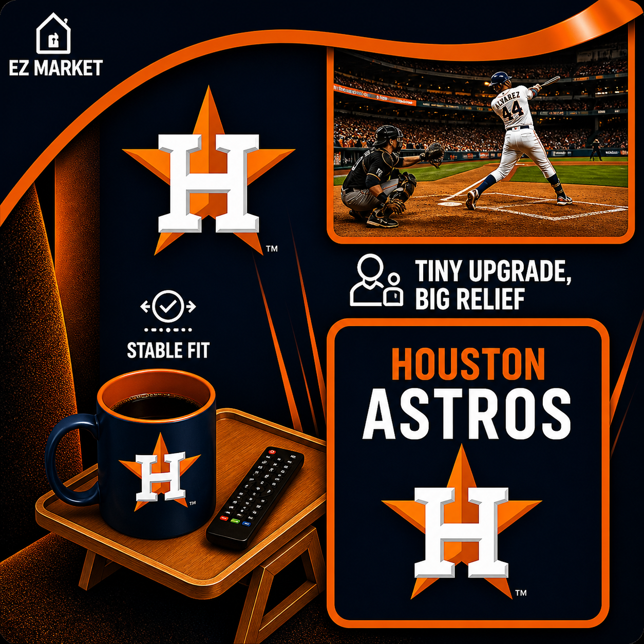 SideKick Tray – MLB Edition