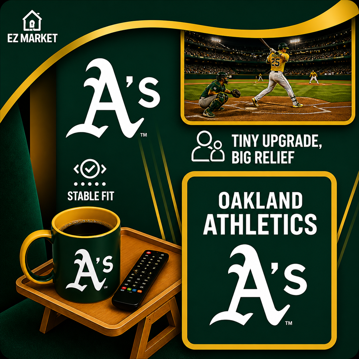 SideKick Tray – MLB Edition