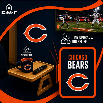 SideKick Tray – NFL Edition