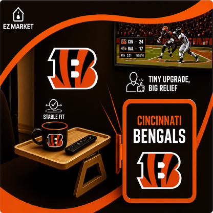 SideKick Tray – NFL Edition