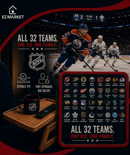 SideKick Tray – NHL Edition