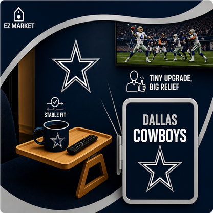 SideKick Tray – NFL Edition