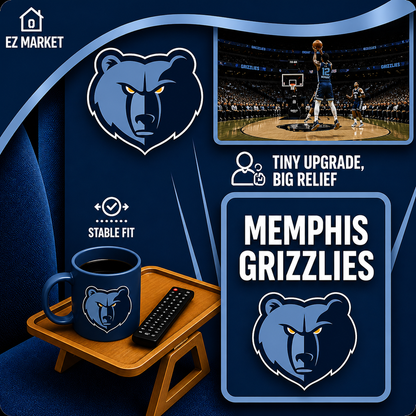 SideKick Tray – NBA Edition
