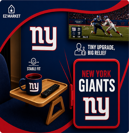 SideKick Tray – NFL Edition