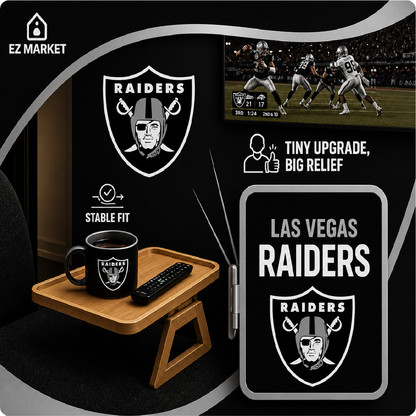 SideKick Tray – NFL Edition