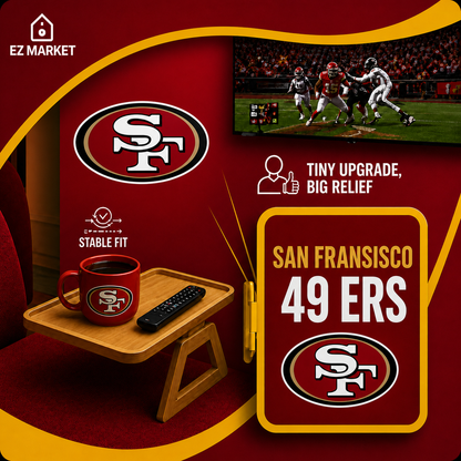 SideKick Tray – NFL Edition