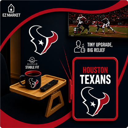 SideKick Tray – NFL Edition