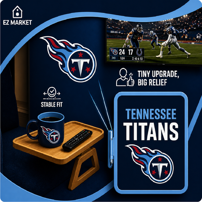 SideKick Tray – NFL Edition