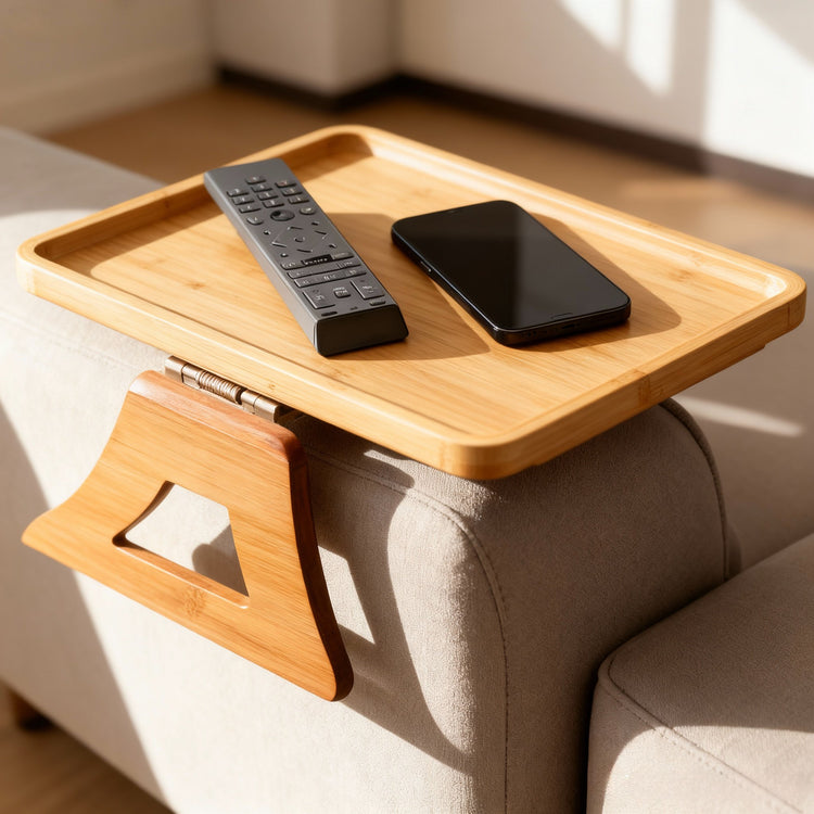 <p>Effortless Comfort. Natural Design. Everyday Convenience.</p>